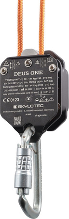 Urządzenie Ewakuacyjne Deus One Seal Pack 200 M