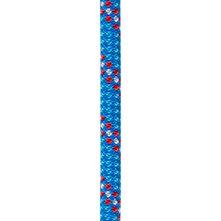 Rope Turystyczna Rando 8 Mm X 48 M Standard Blue