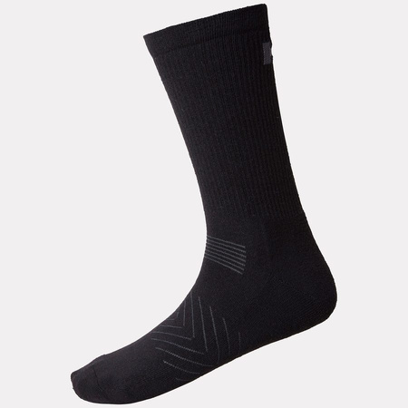 Manchester Sock 3-Pack 990 Black