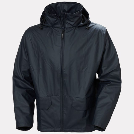 Kurtka przeciwdeszczowa Voss Rain Jacket 590 Navy
