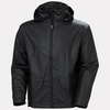 Kurtka przeciwdeszczowa Voss Rain Jacket 990 Black