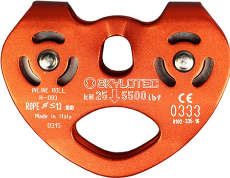 Pulley Skylotec INLINE ROLL