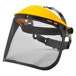 Shield Twarzy With Siatki PW93 Czarna