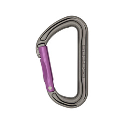 Carabiner Shadow Straight Purple