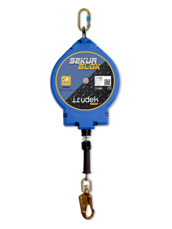 Self-retracting Device Sekurblok 30M