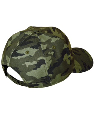 Czapka z daszkiem Kensington cap 481 camo std