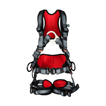 Szelki bezpieczeństwa Fusion Pro Wind, XXL, Harness 1138 - ANSI/EN