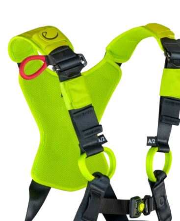 Szelki Asekuracyjne With Pasem Biodrowym Flex Pro Plus