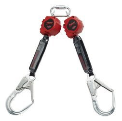 Self-retracting Device PROTECTA Rebel TWIN 3100422 2.1m