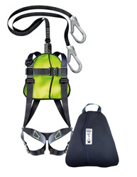 Safety Harness Ze Zintegrowaną Lonżą 2 M KTP EVO 6