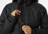 Kurtka zimowa W Luna 990 Black