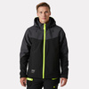 Kurtka softshell Oxford H. Softs Jacket 999 Black/Ebony