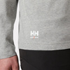 Koszulka z długim rękawem Classic Longsleeve 930 Grey Melange
