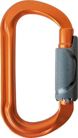 Carabiner Oval DOUBLE O TRI 2.0