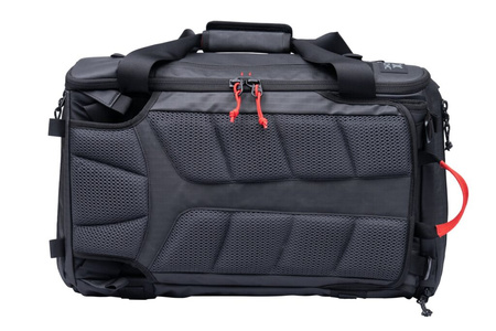 Plecak Lotus Tech, czarno-szary