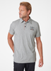 Kensington polo 930 GREY MELANGE M