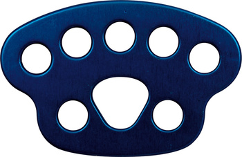 Rigging Plate Skylotec MIDI BLUE