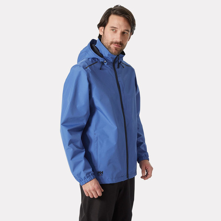 Kurtka softshell Manchester 2.0 Shell Jacket 558 Stone Blue