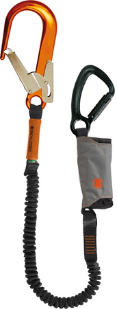 Lonża Skylotec SKYSAFE PRO FLEX I FS 90 ALU 1,8 M