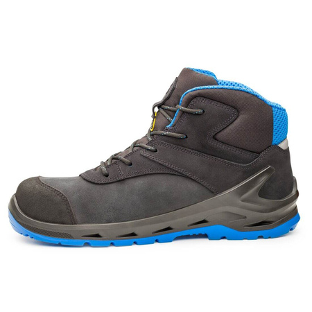 Buty I-Robox Trzewiki S3 CI ESD SRC Czarny/Niebieski