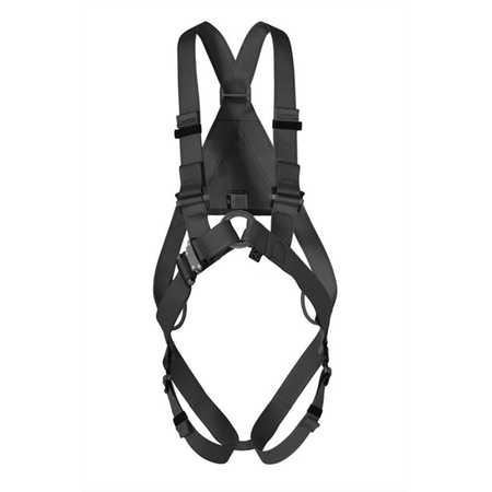 Szelki Asekuracyjne Body II Speed Black S-m/l