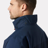 Oxford Winter Jacket 590 Navy