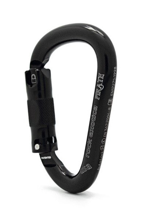 Carabiner Pirate Auto-lock