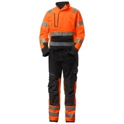 Kombinezon roboczy Alna 2.0 Work Suit 269 Orange/Ebony