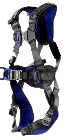 Komfortowe Safety Harness Do Ustalenia Pozycji Podczas Pracy Exofit XE200 Comfort Wind Energy 2/2