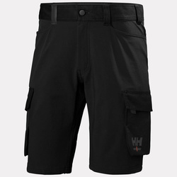 Szorty cargo Oxford 4X Cargo Shorts 990 Black