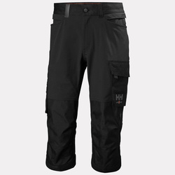 Oxford 4X Cnct Pirate Pant 990 Black
