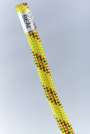 Lina dynamiczna Antidote 10,2 mm x 70 m Yellow