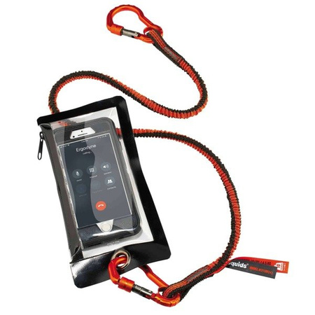 Lonża Do Narzędzi Squids 3110f(x) Standard Orange & Gray Tool Lanyard - 4,5kg