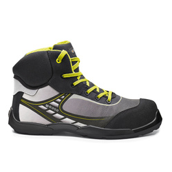 Shoes Bowling Trzewiki/tennis Trzewiki S3L FO SR Black/yellow