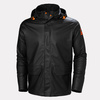Kurtka przeciwdeszczowa Gale Rain Jacket 990 Black