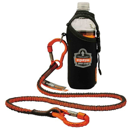 Lonża Do Narzędzi Squids 3110f(x) Standard Orange & Gray Tool Lanyard - 4,5kg