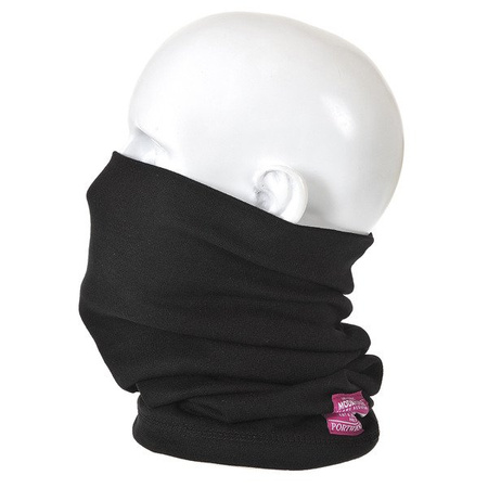 FR19 - Flame Resistant Anti-Static Neck Tube (Navy)