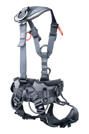 Harness Atom CE Lite, Czarna, Rozm. S