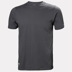Classic T-Shirt 970 Dark Grey