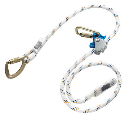 Lanyard Pozycjonująca Skylotec ERGOGRIP SK16 KOBRA TRI 4 M