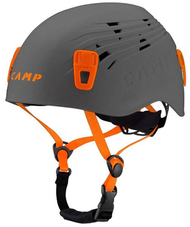 Kask wspinaczkowy TITAN szary rozm. 2