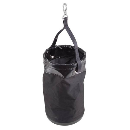 Kosz narzędziowy wzmocniony z zatrzaśnikiem TA 501 30K, 10 l