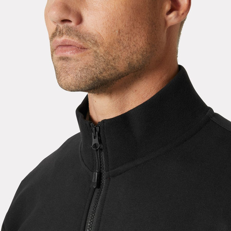 Bluza rozpinana Evo Zip Sweatshirt 991 Black
