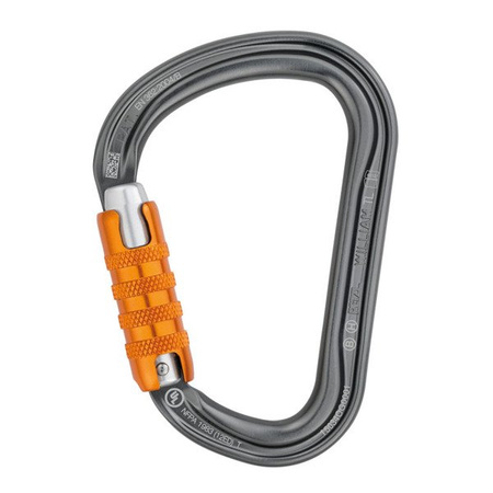 Carabiner William Triact Lock Petzl