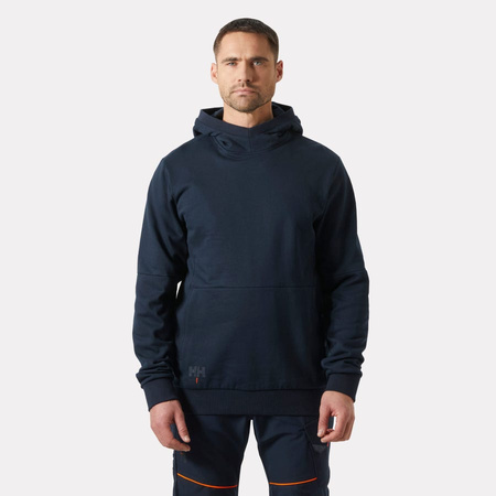 Bluza z kapturem Evo Hoodie 591 Navy