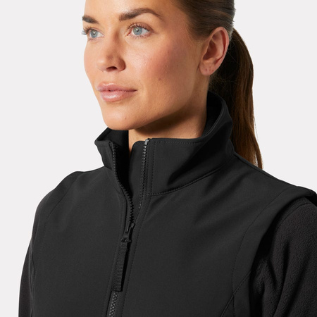 W Manchester 2.0 Softs Vest 950 Ebony