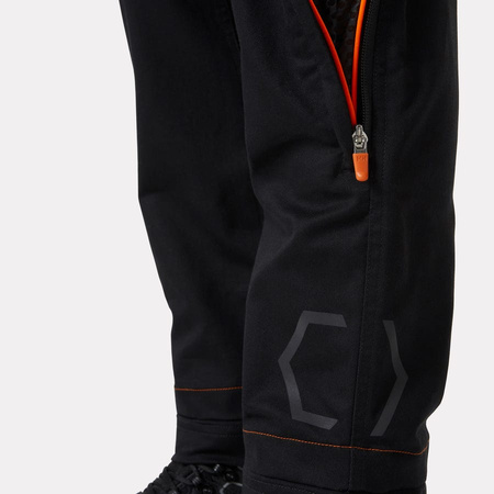 Spodnie cargo Chelsea Evo Brz Cargo Pant 991 Black
