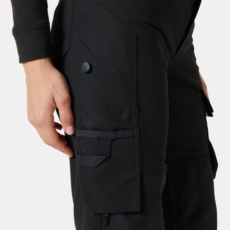 W Alna 4X Cnct Pant Cl 1 369 Yellow/Ebony