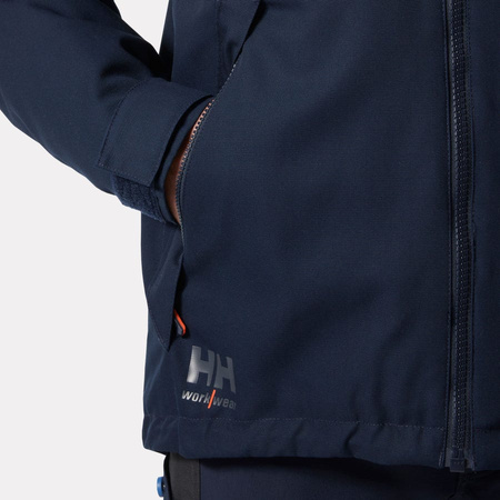 Oxford Winter Jacket 590 Navy