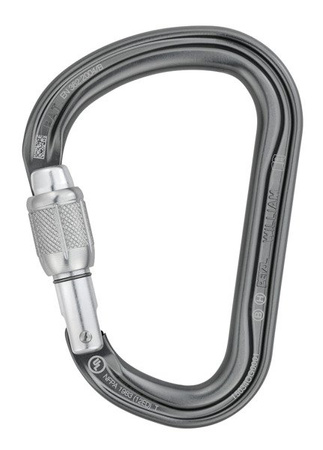 Carabiner William Screw Lock